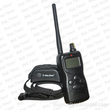 Waterproof and Rechargeable Electric Shock Device, Pet Training Product